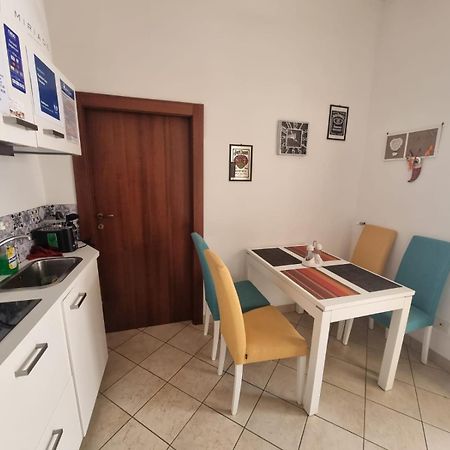 Patrizia Casa Vacanze Sant'Agnello Ngoại thất bức ảnh