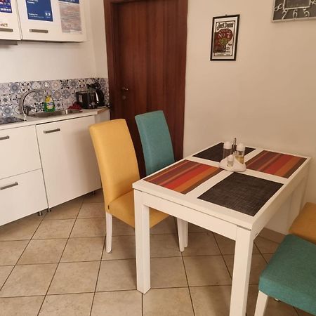 Patrizia Casa Vacanze Sant'Agnello Ngoại thất bức ảnh