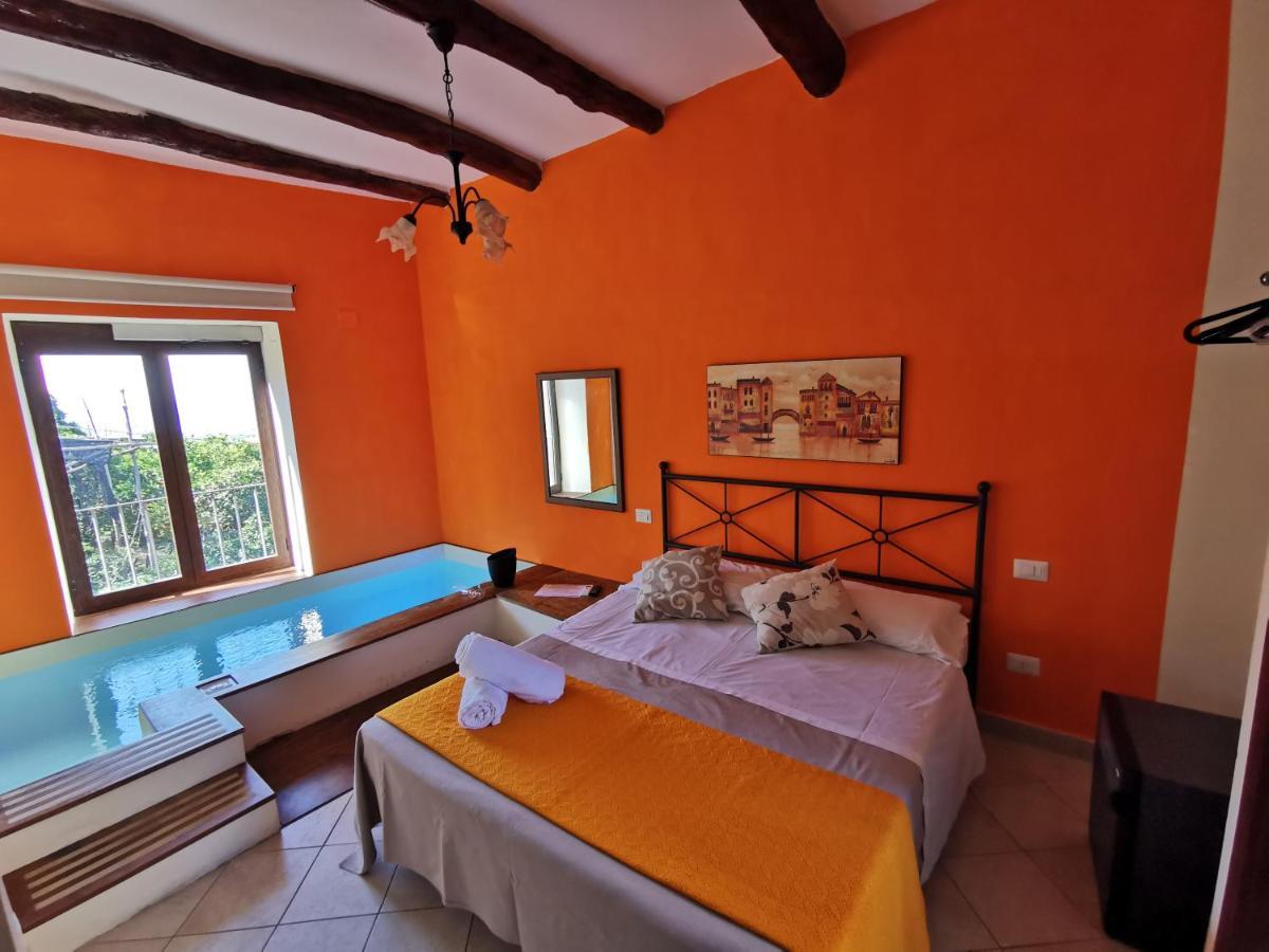 Patrizia Casa Vacanze Sant'Agnello Ngoại thất bức ảnh