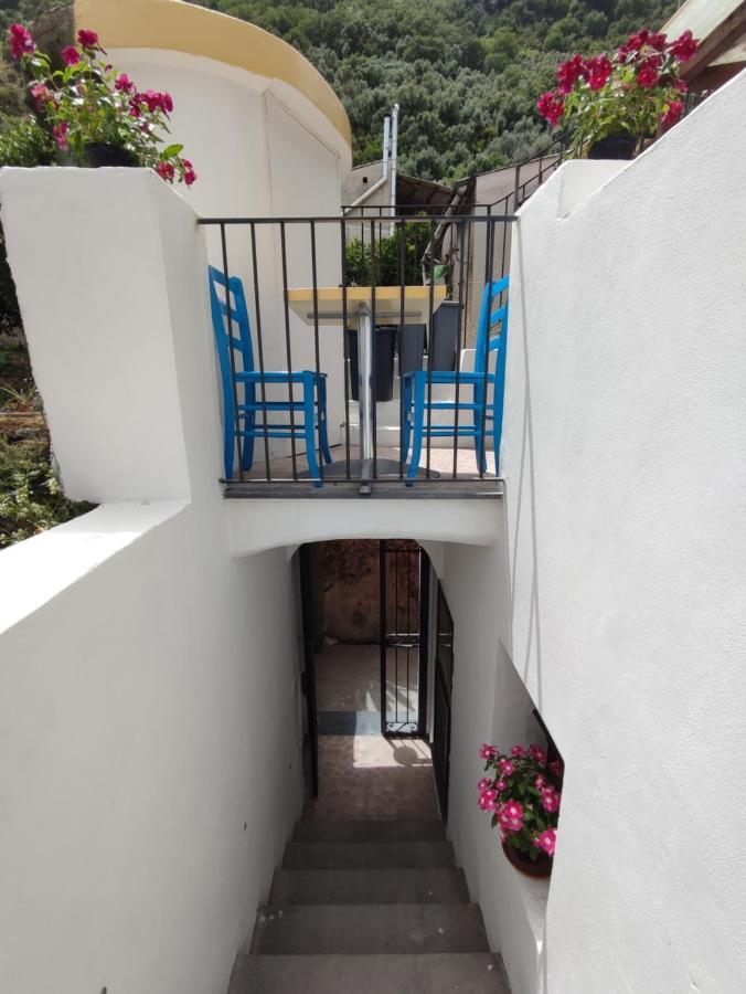 Patrizia Casa Vacanze Sant'Agnello Ngoại thất bức ảnh