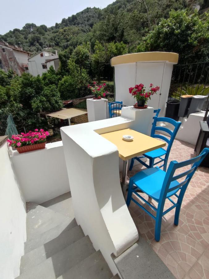 Patrizia Casa Vacanze Sant'Agnello Ngoại thất bức ảnh