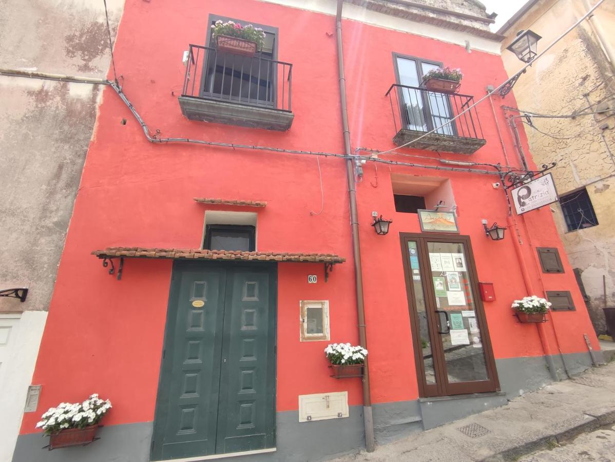 Patrizia Casa Vacanze Sant'Agnello Ngoại thất bức ảnh