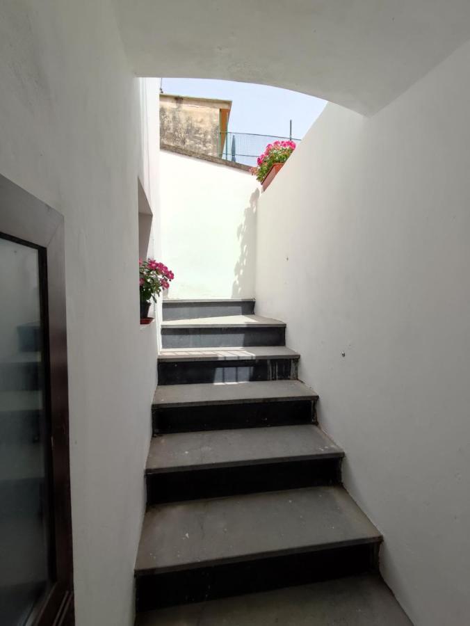 Patrizia Casa Vacanze Sant'Agnello Ngoại thất bức ảnh