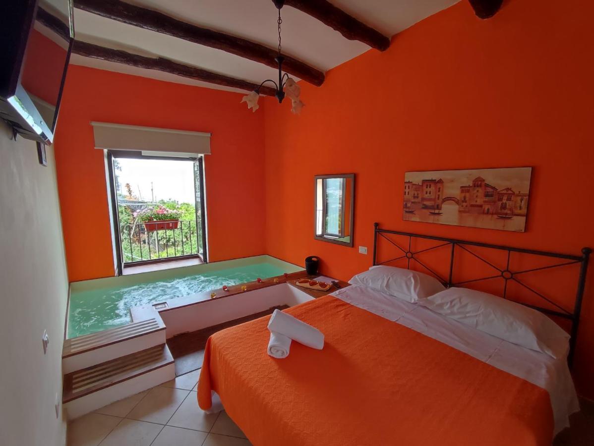 Patrizia Casa Vacanze Sant'Agnello Ngoại thất bức ảnh