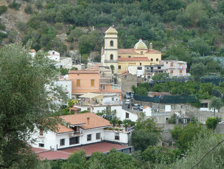 Patrizia Casa Vacanze Sant'Agnello Ngoại thất bức ảnh