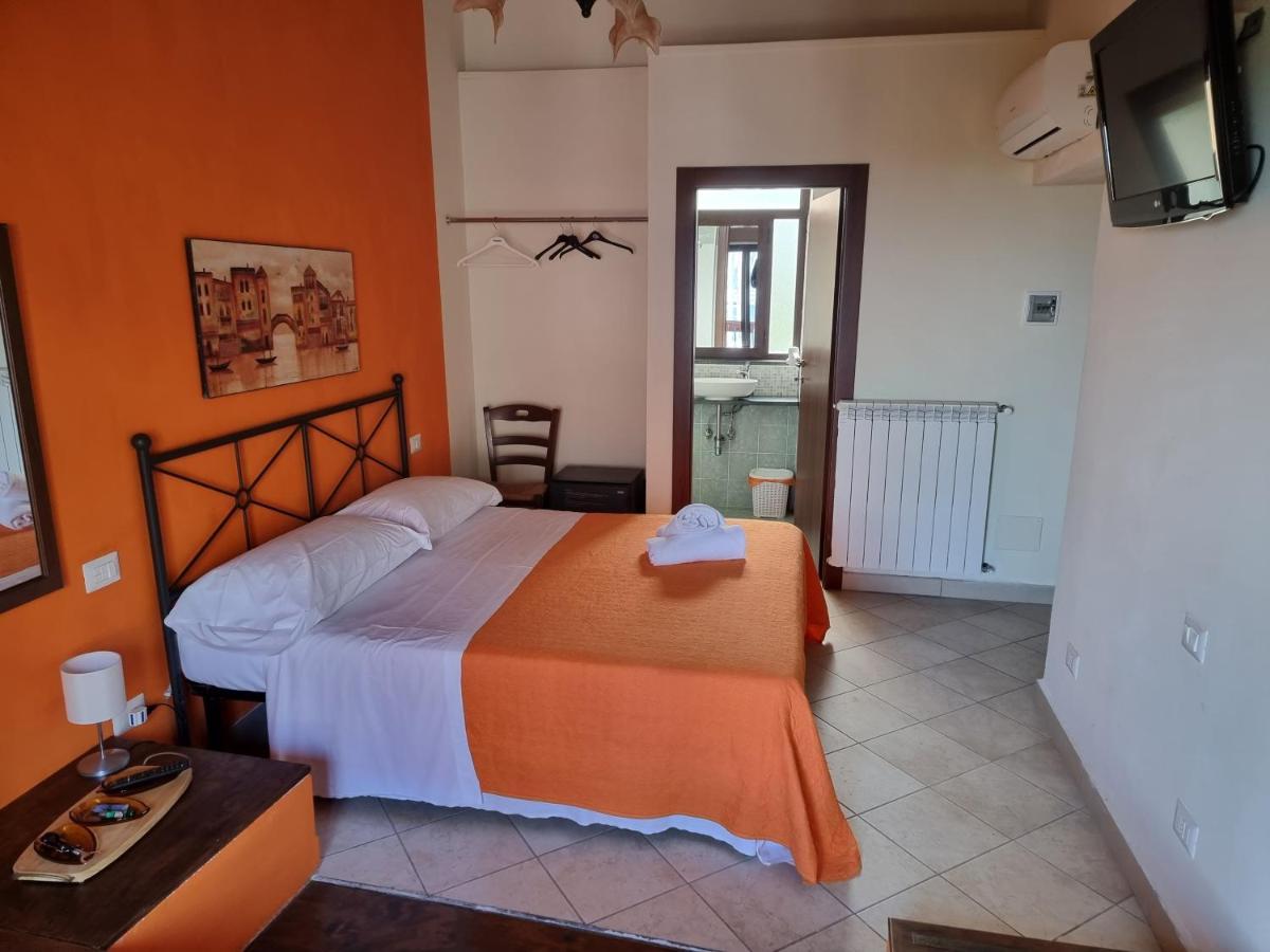 Patrizia Casa Vacanze Sant'Agnello Ngoại thất bức ảnh