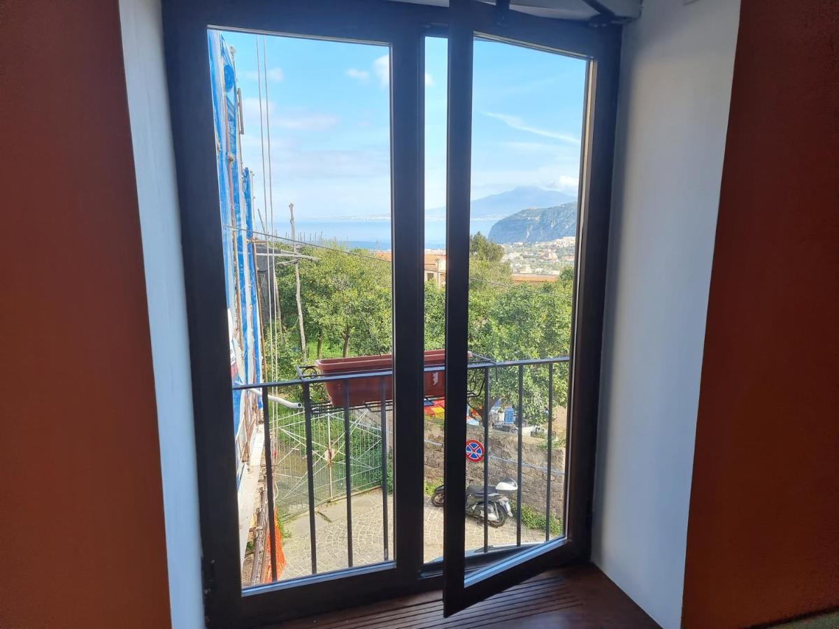 Patrizia Casa Vacanze Sant'Agnello Ngoại thất bức ảnh