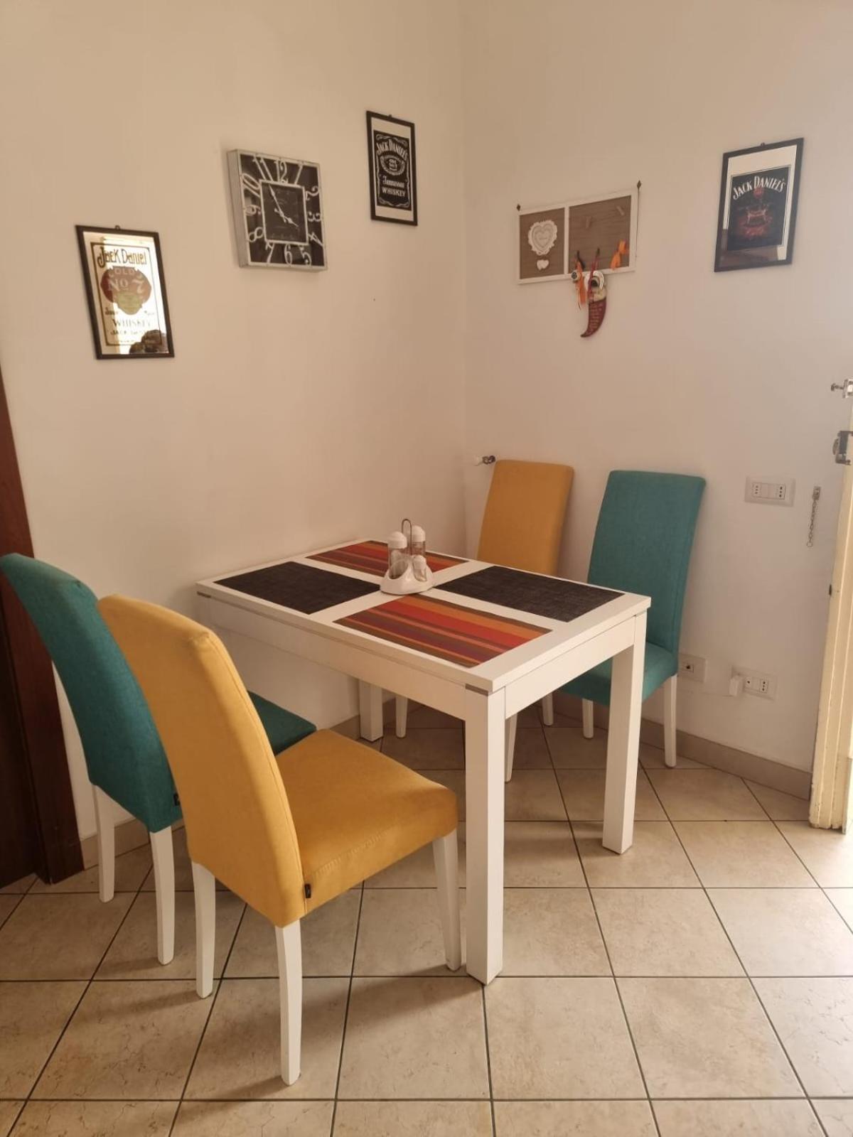 Patrizia Casa Vacanze Sant'Agnello Ngoại thất bức ảnh