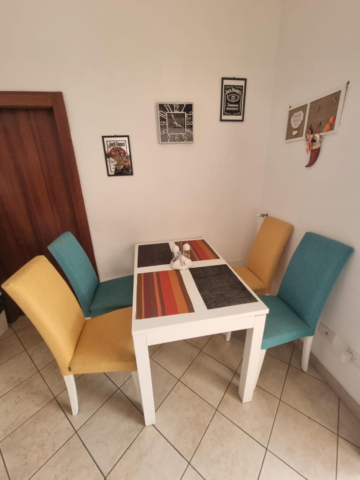 Patrizia Casa Vacanze Sant'Agnello Ngoại thất bức ảnh