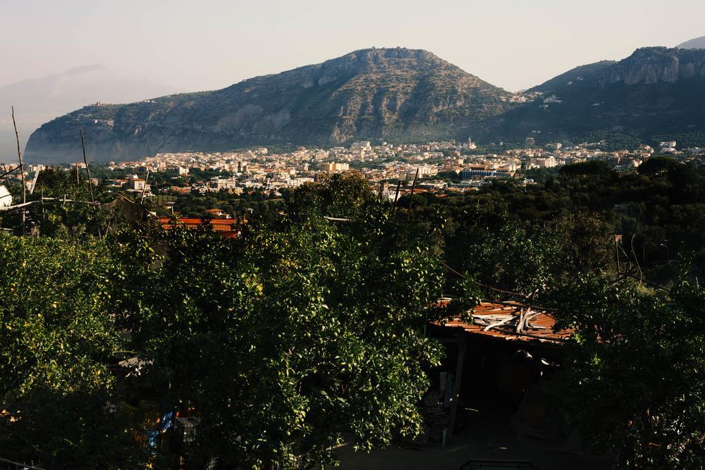Patrizia Casa Vacanze Sant'Agnello Phòng bức ảnh