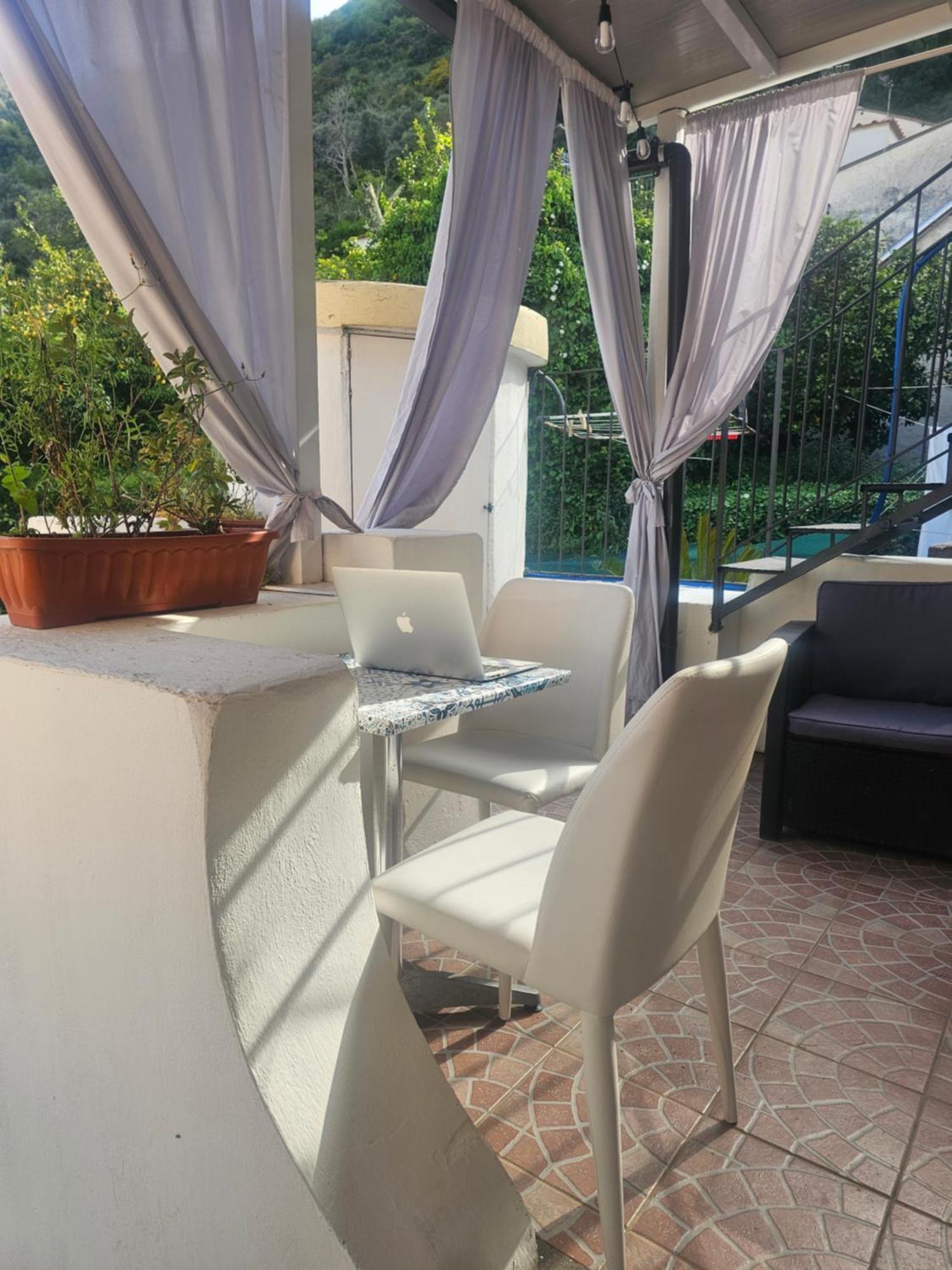 Patrizia Casa Vacanze Sant'Agnello Ngoại thất bức ảnh