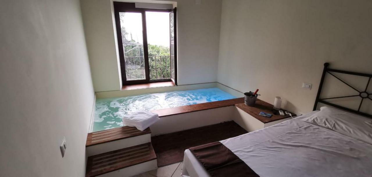Patrizia Casa Vacanze Sant'Agnello Ngoại thất bức ảnh