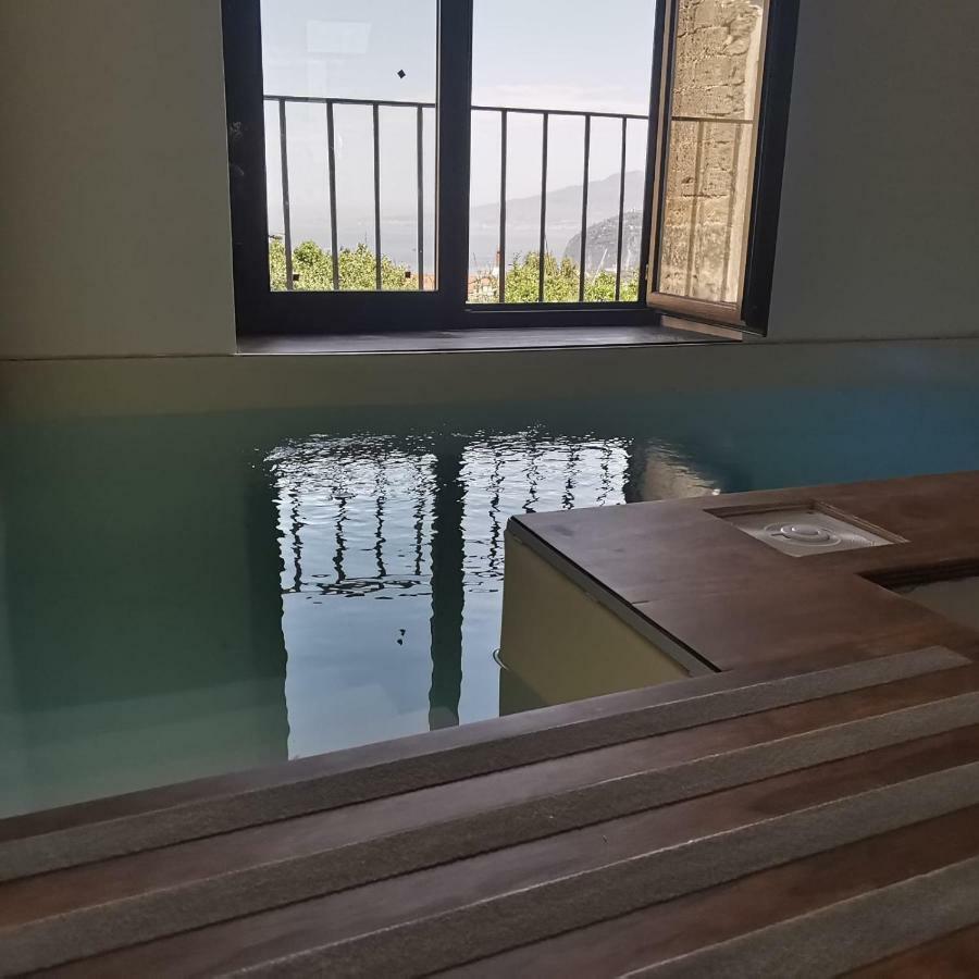 Patrizia Casa Vacanze Sant'Agnello Ngoại thất bức ảnh