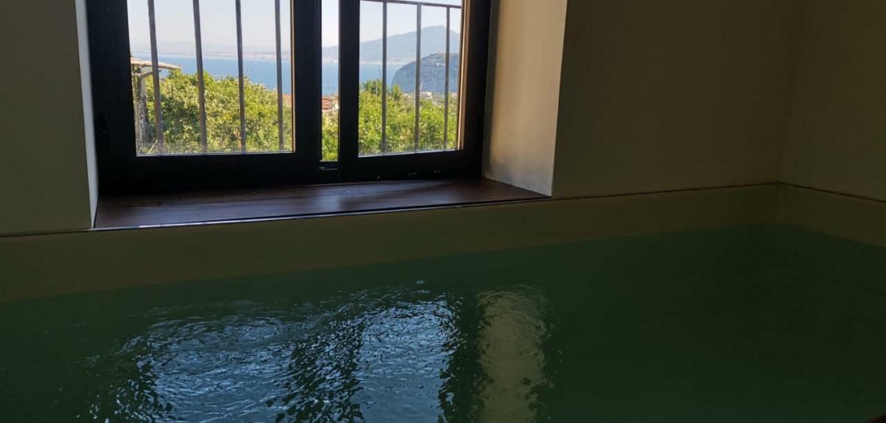 Patrizia Casa Vacanze Sant'Agnello Ngoại thất bức ảnh